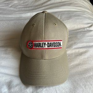 Harley Davidson Little Boys Adjustable Hat